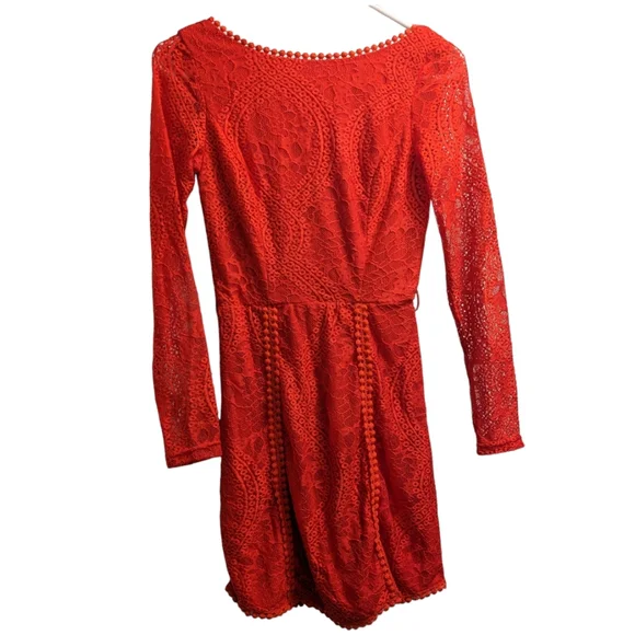 open lace back dress BIBA Women Casual Ankle Length Cotton Flared Printed Dress